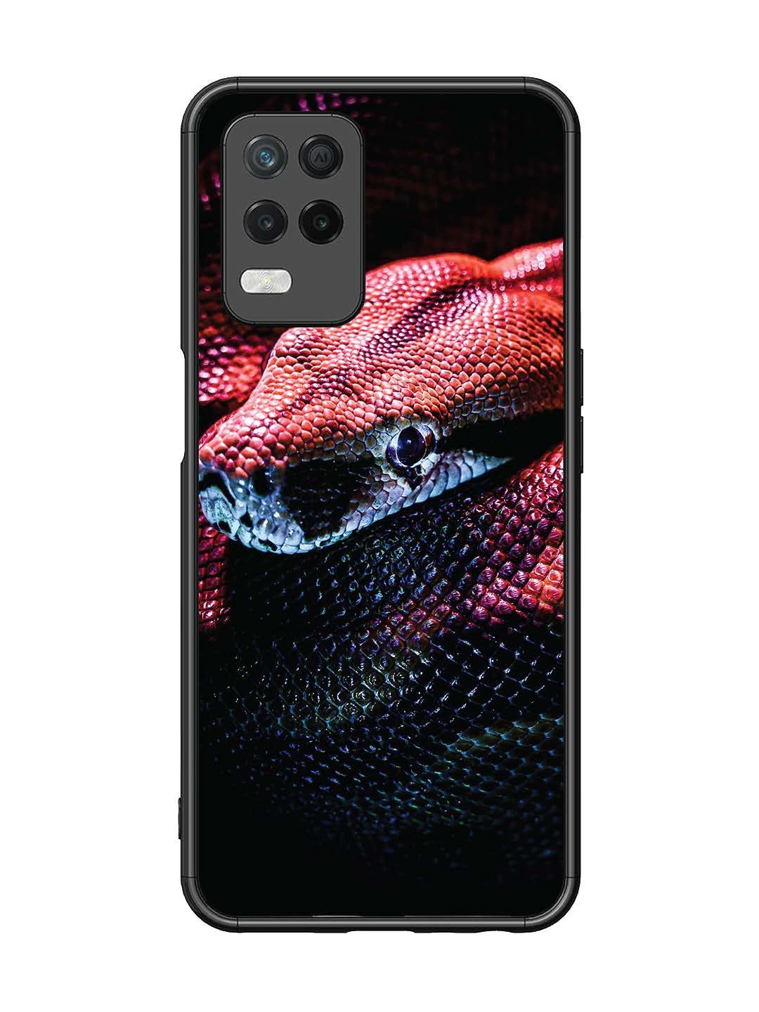 Realme 8 5G Red Snake