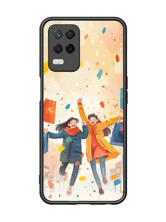 realme 8 5G Shopping Spree