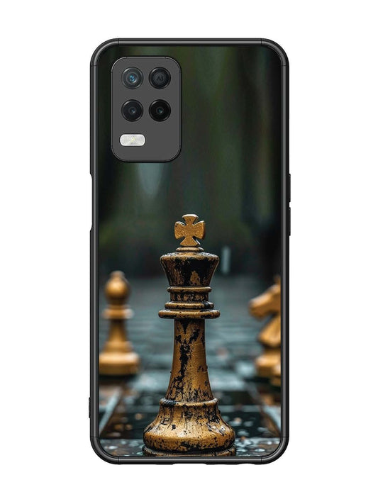 realme 8 5G The King Chess