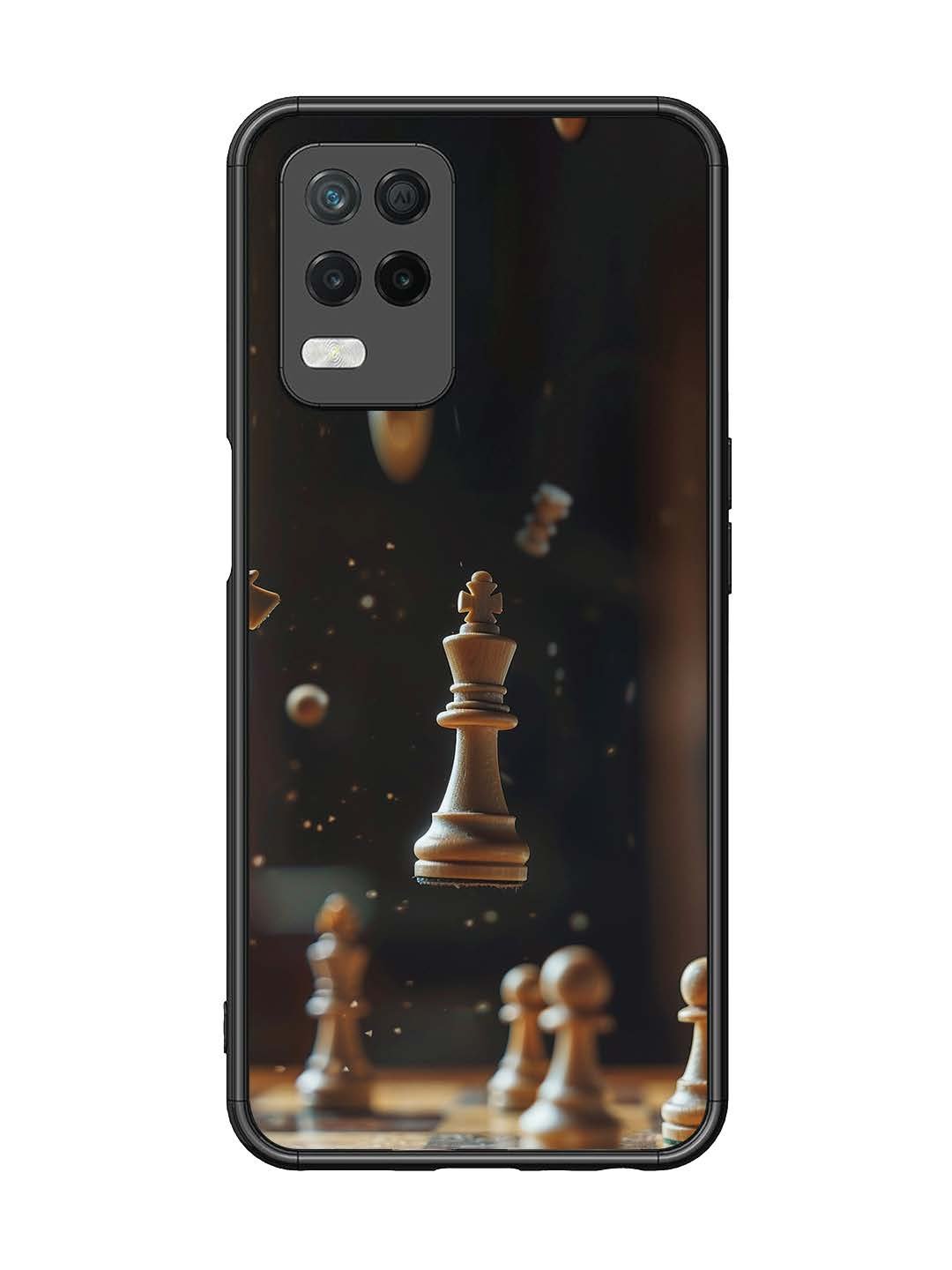 Realme 8 5G King Chess