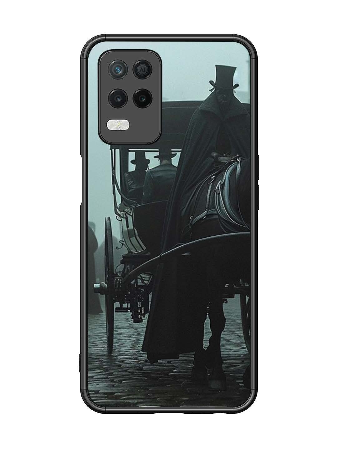 realme Narzo 30 5G Misty Cobblestone Ride