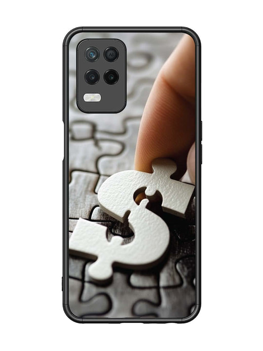 Realme Narzo 30 5G The Rich puzzle piece