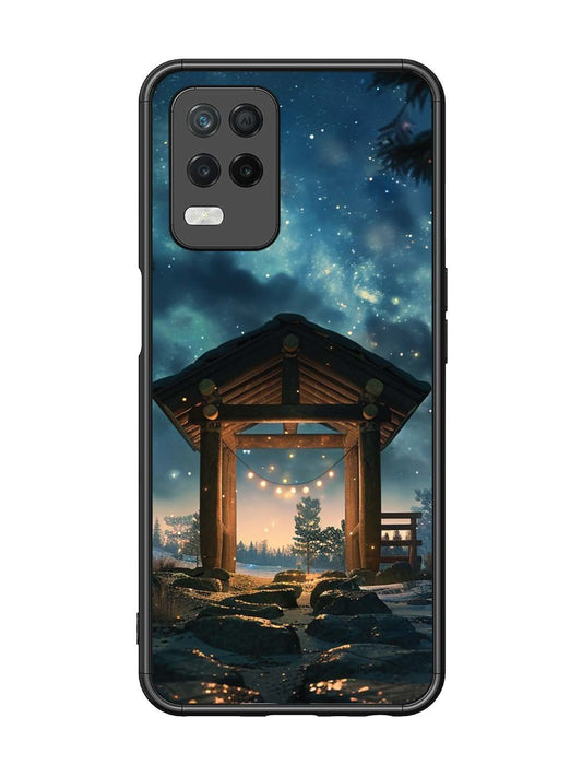 Realme 8 5G Starry Night Gateway