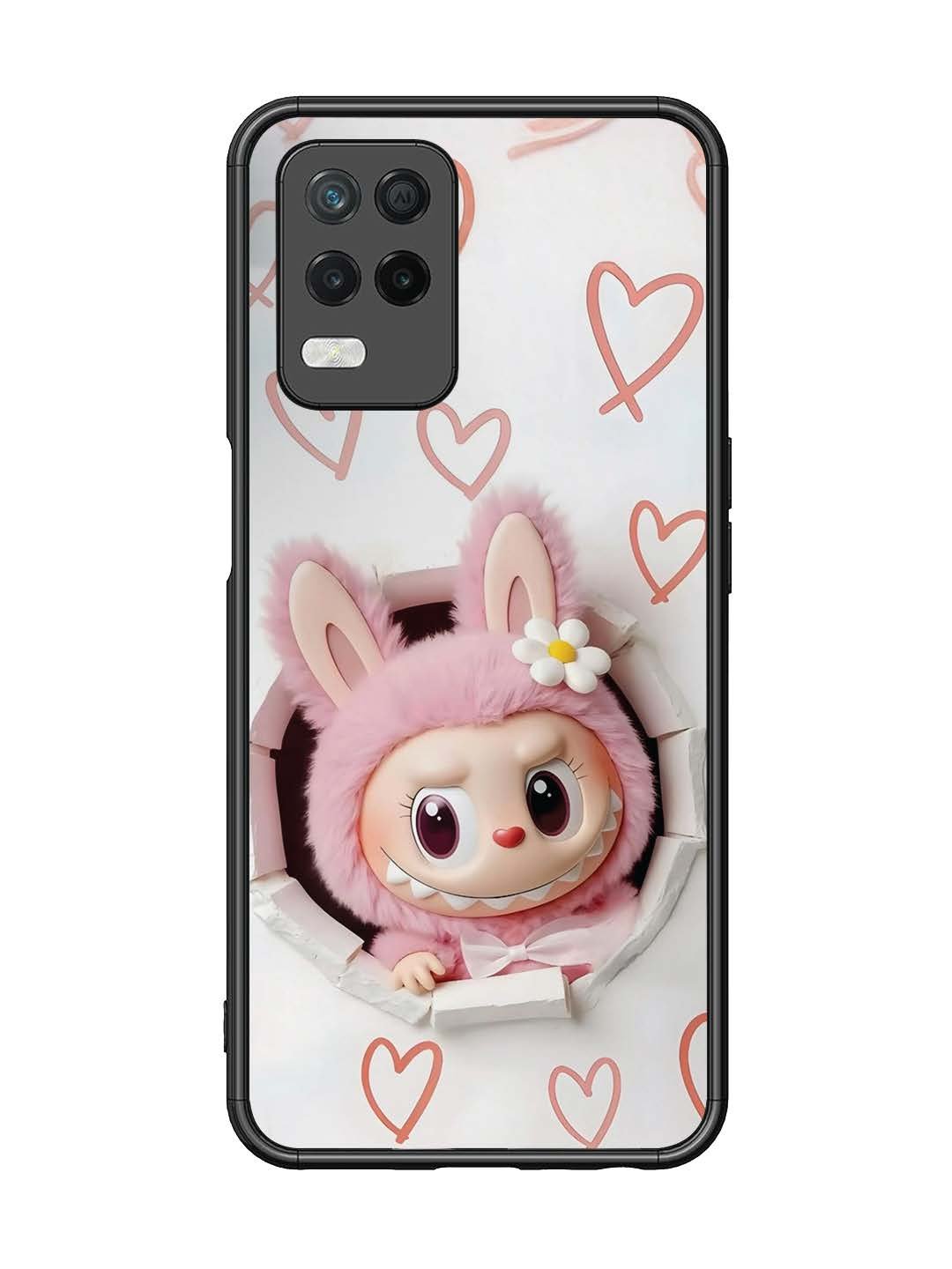 Realme 8 5G Cute Labubu