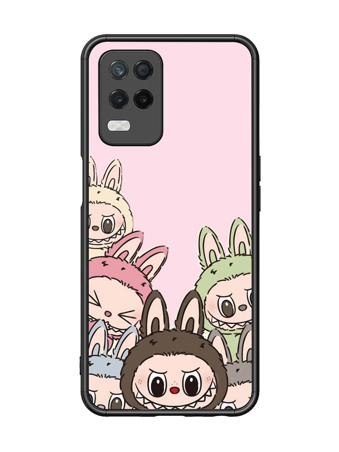 Realme 8 5G Labubu Gang