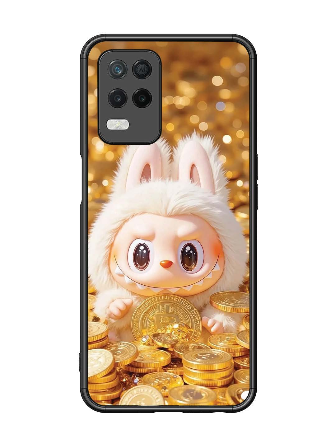 realme Narzo 30 5G Rich Labubu