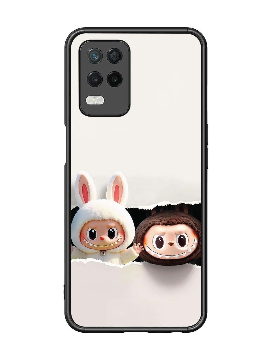 Realme 8 5G Labubu Entry from Poster
