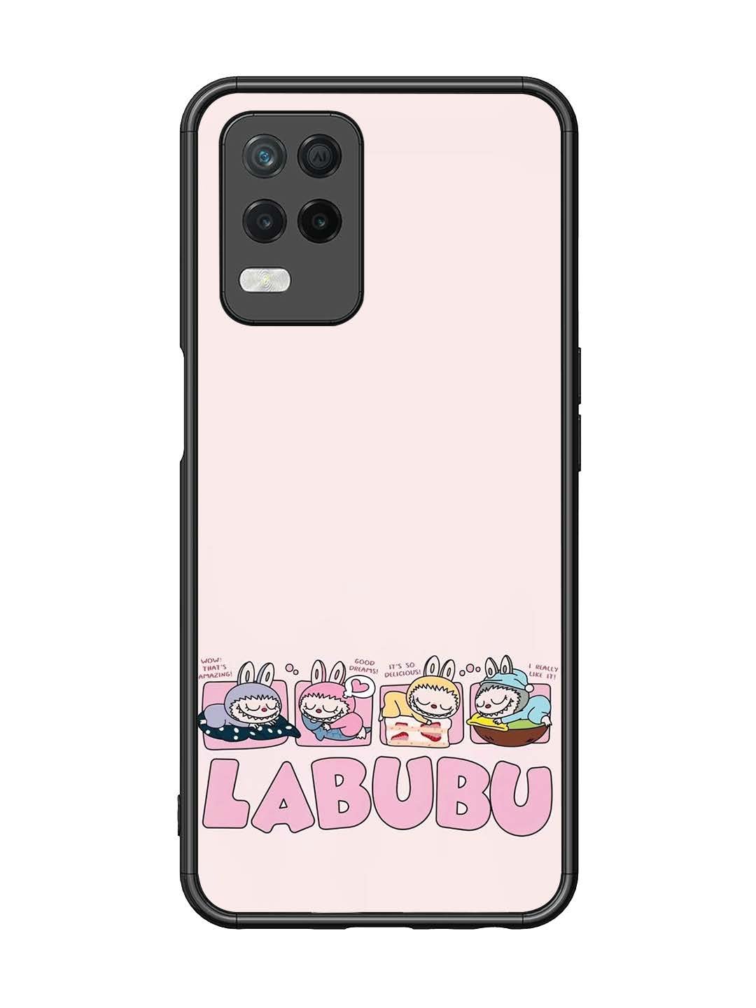 Realme 8 5G Labubu Sleeping