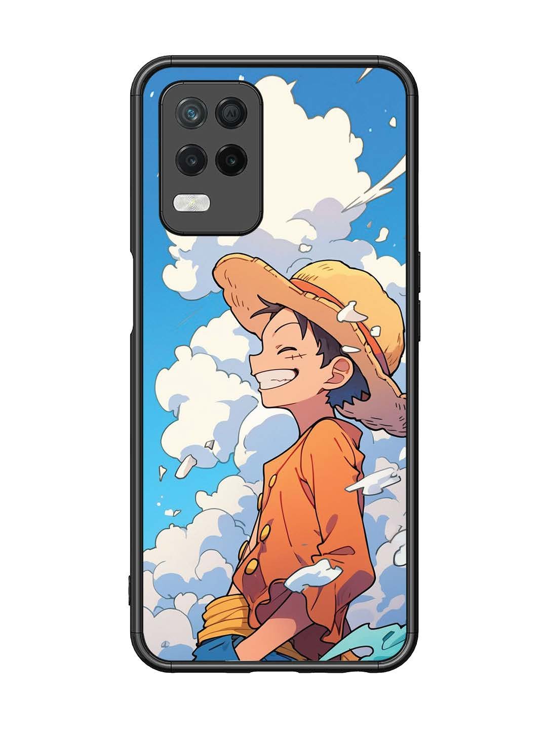 Realme 8 5G Monkey D. Luffy