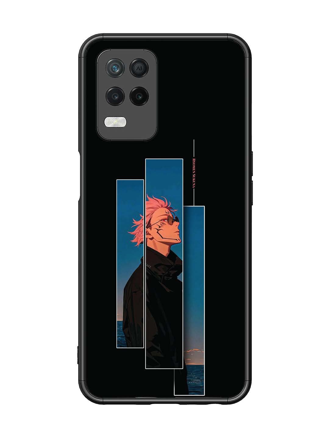 Realme 8 5G Ryomen Sukuna