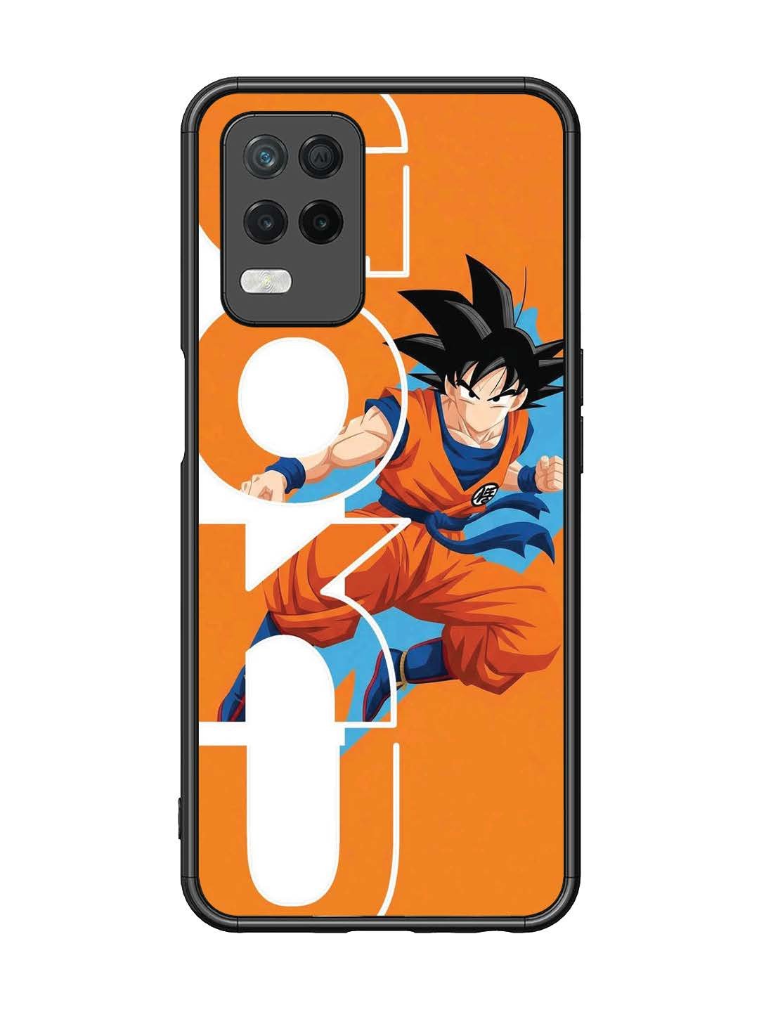 realme Narzo 30 5G Goku Ultimate