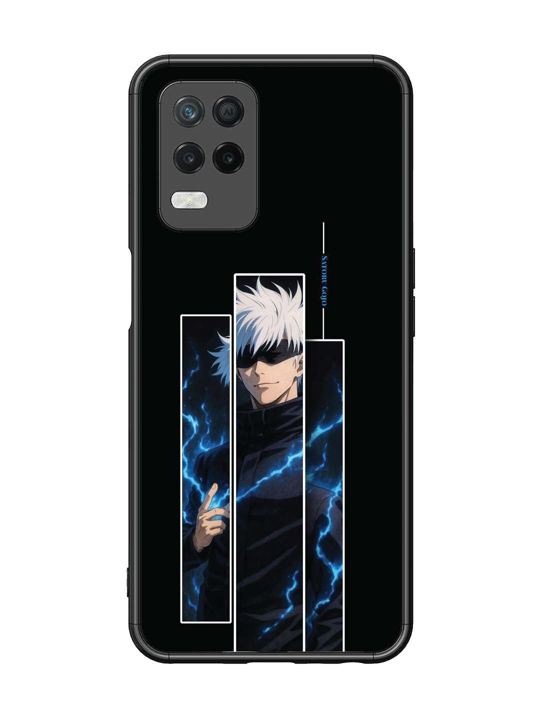realme Narzo 30 5G Infinite Power Satoru Gojo