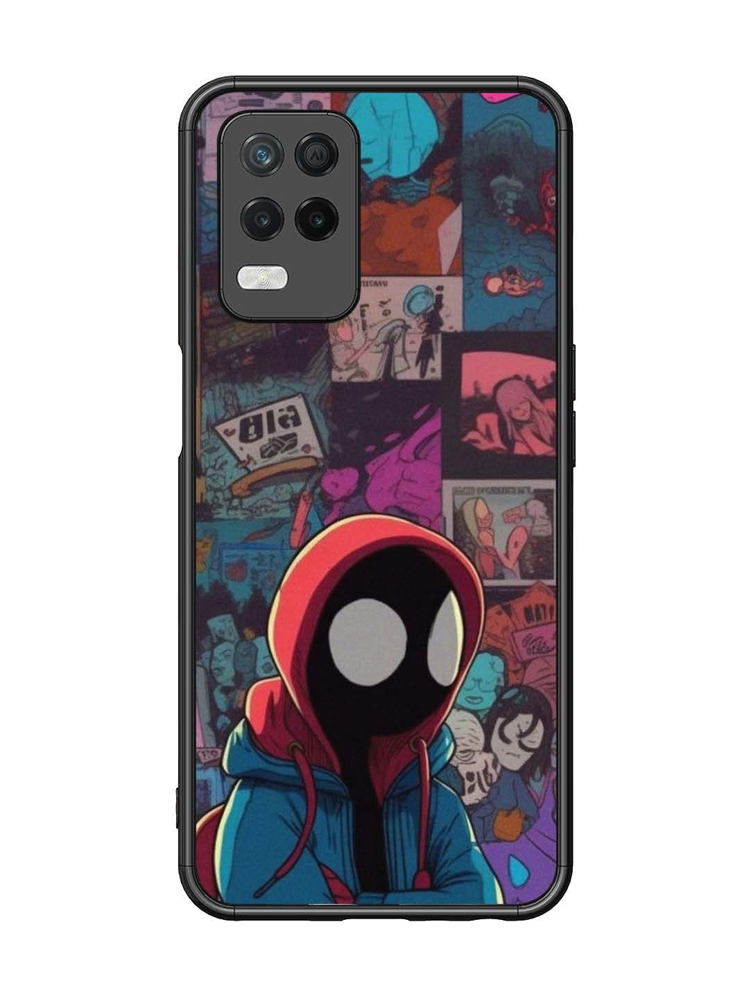 realme Narzo 30 5G Miles Morales Spiderman