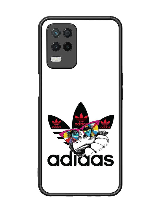 realme 8 5G Street Style Adidas Burst