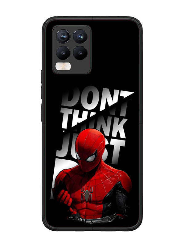realme 8 Pro Spiderman Dont think just do