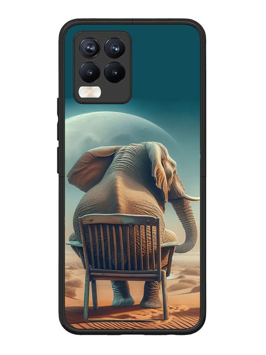 realme 8 Pro Baby Elephant om chair