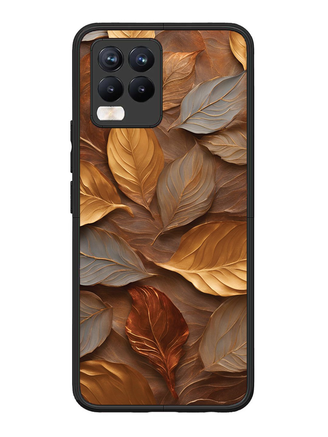 Realme 8 Pro Dry Leaves