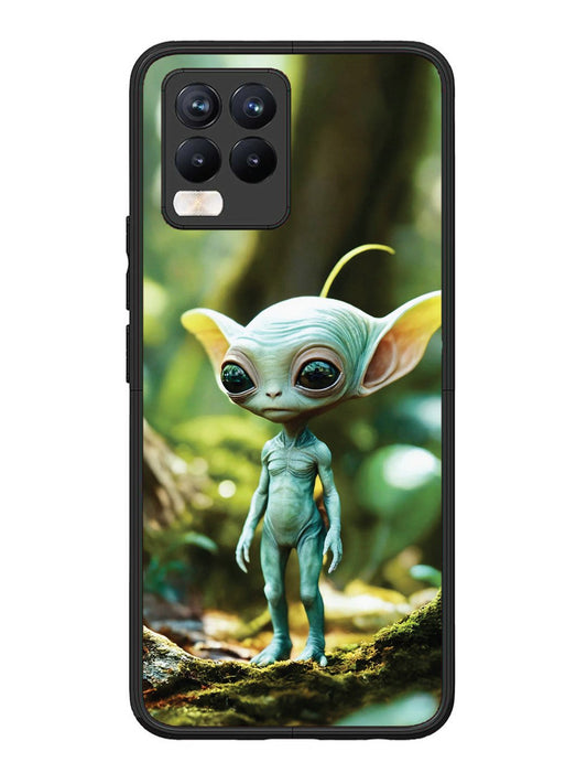 realme 8 Pro Alone Alien