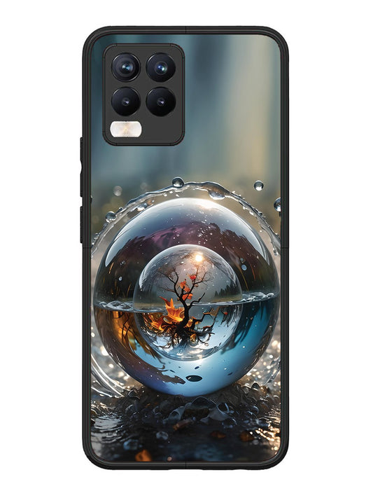realme 8 Pro Aquatree In Waterball