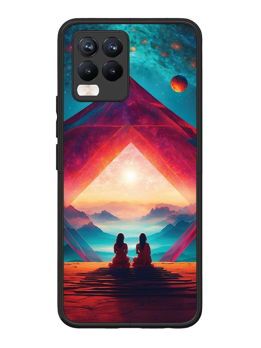 Realme 8 Pro Meditation