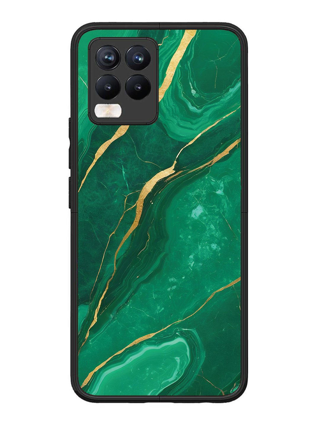 Realme 8 Pro Citrus Green Marble