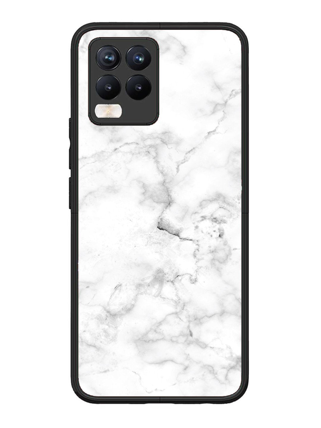 Realme 8 Pro White Marble