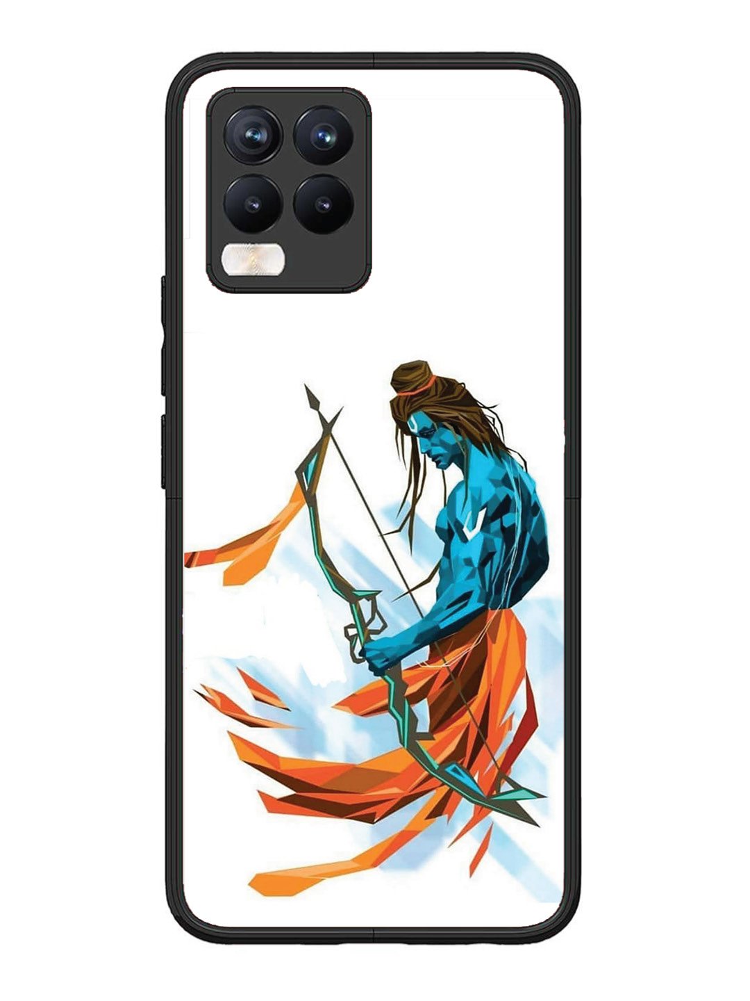 Realme 8 Pro Shri Ram