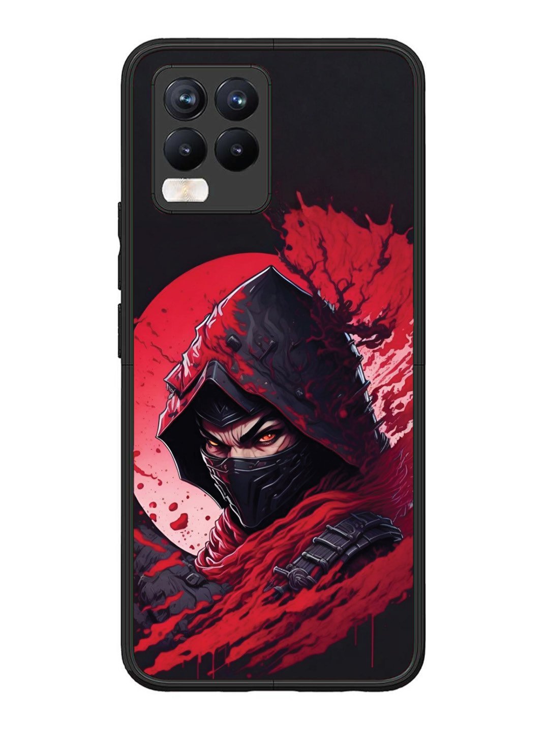 Realme 8 Pro Bloody Ninja