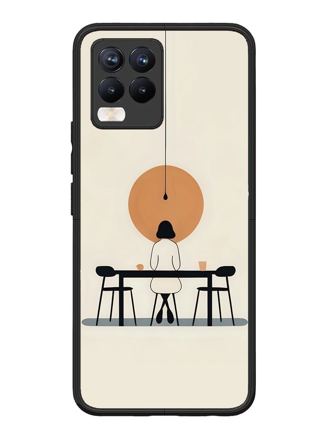 Realme 8 Pro Alone