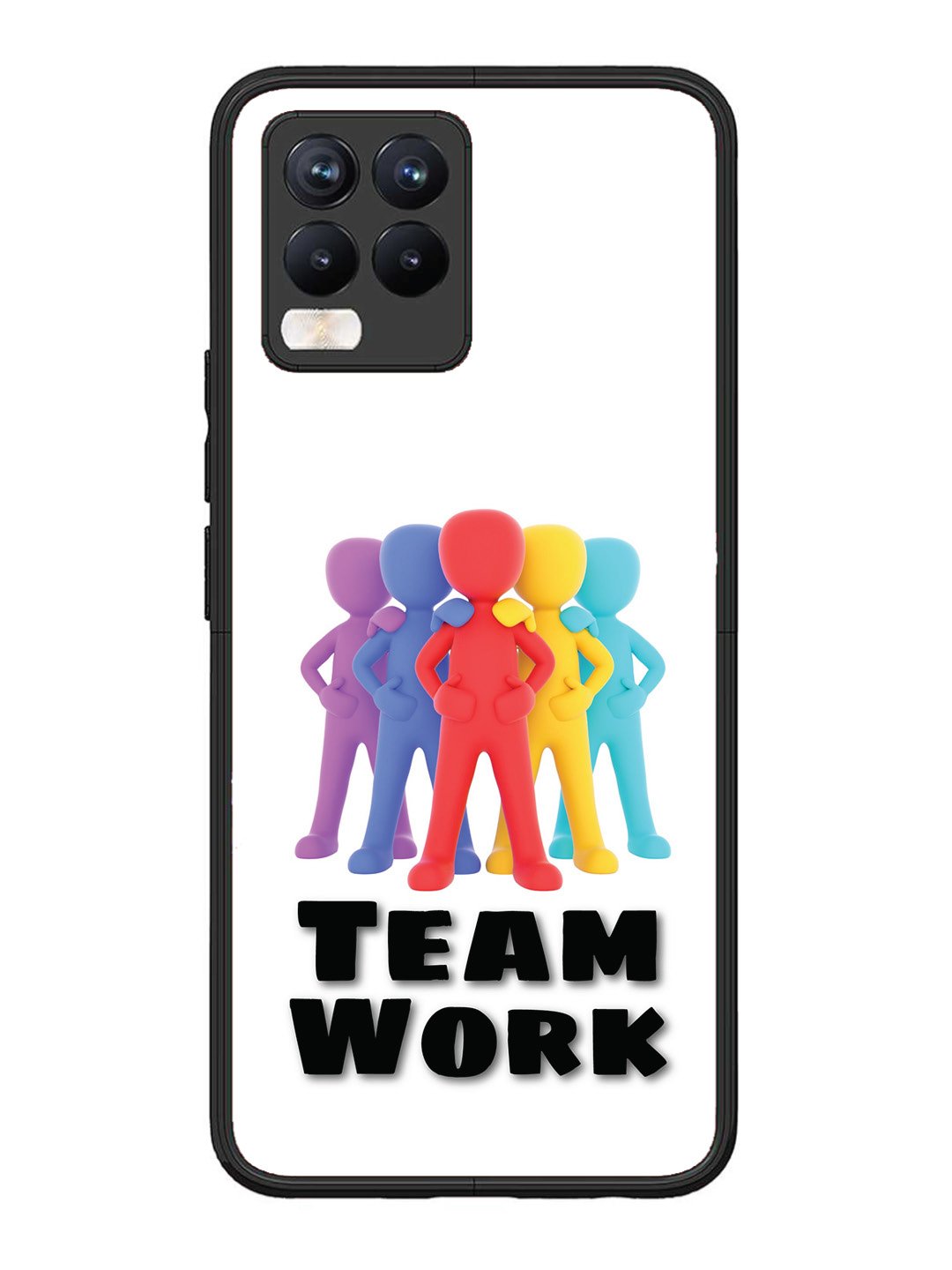 Realme 8 Pro Team Work