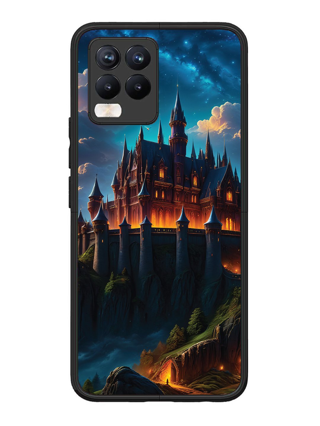 Realme 8 Pro Castle