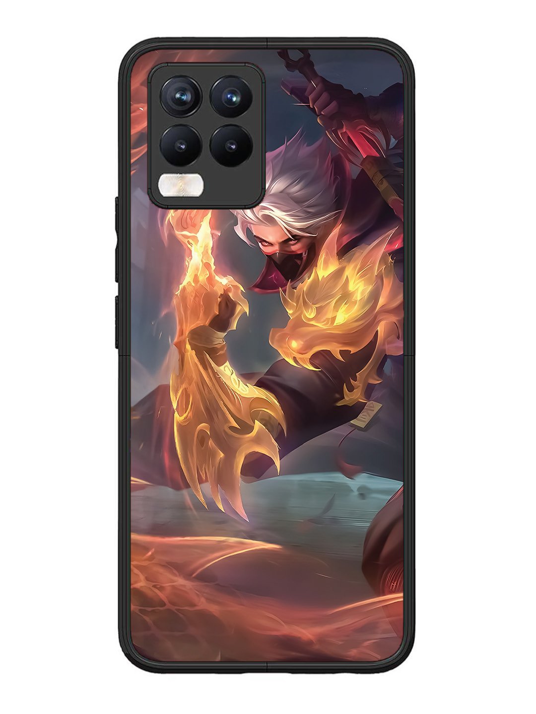 Realme 8 Pro Fighter