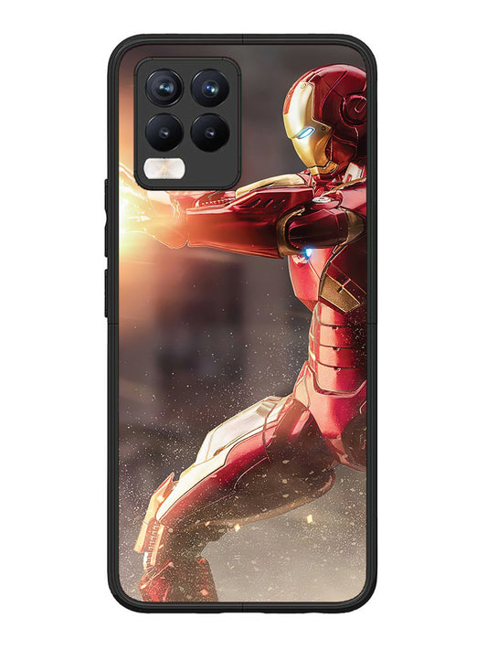 realme 8 Pro Ironman Repulsor