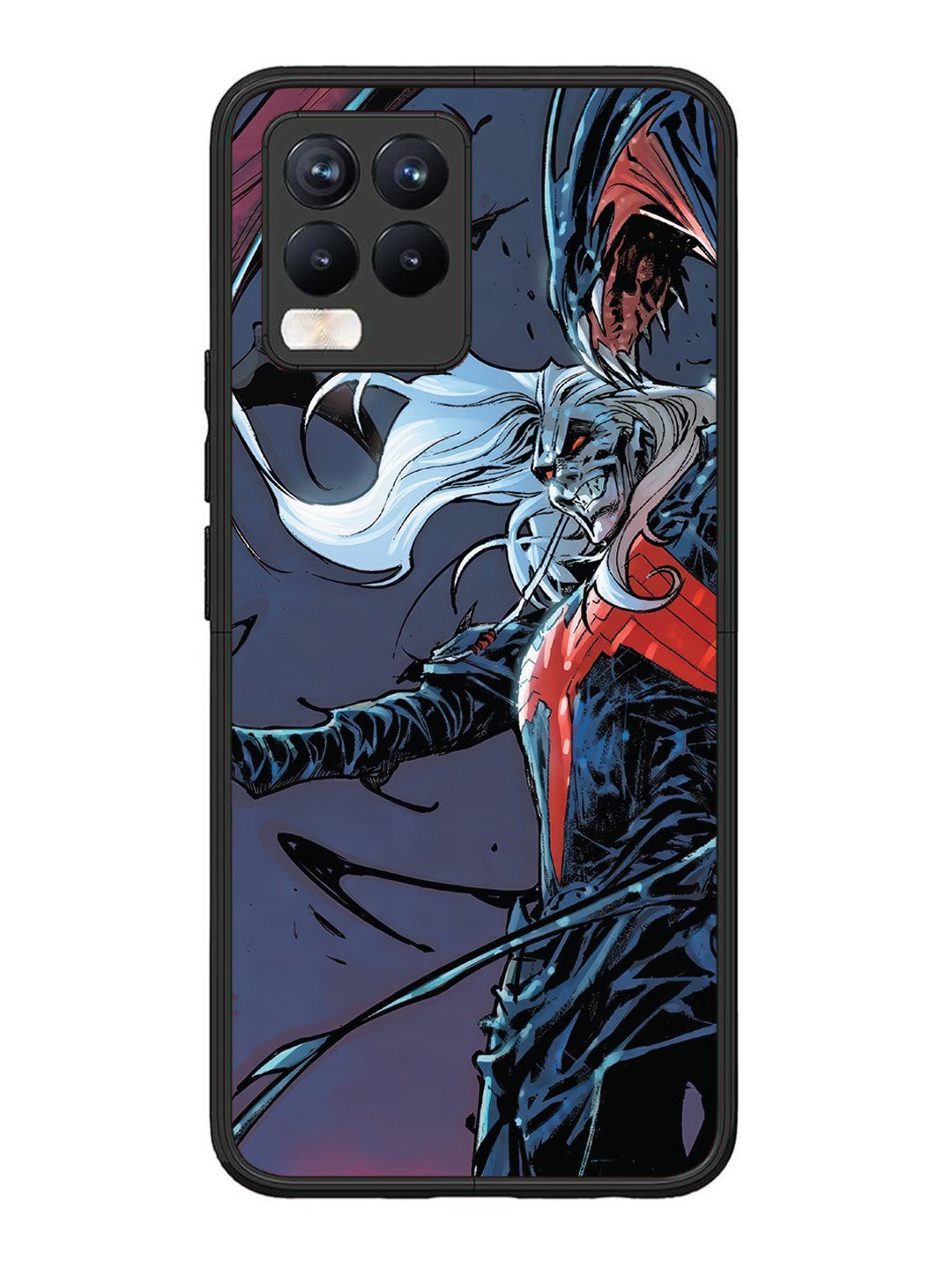 realme 8 Pro K Marvel Supervillain