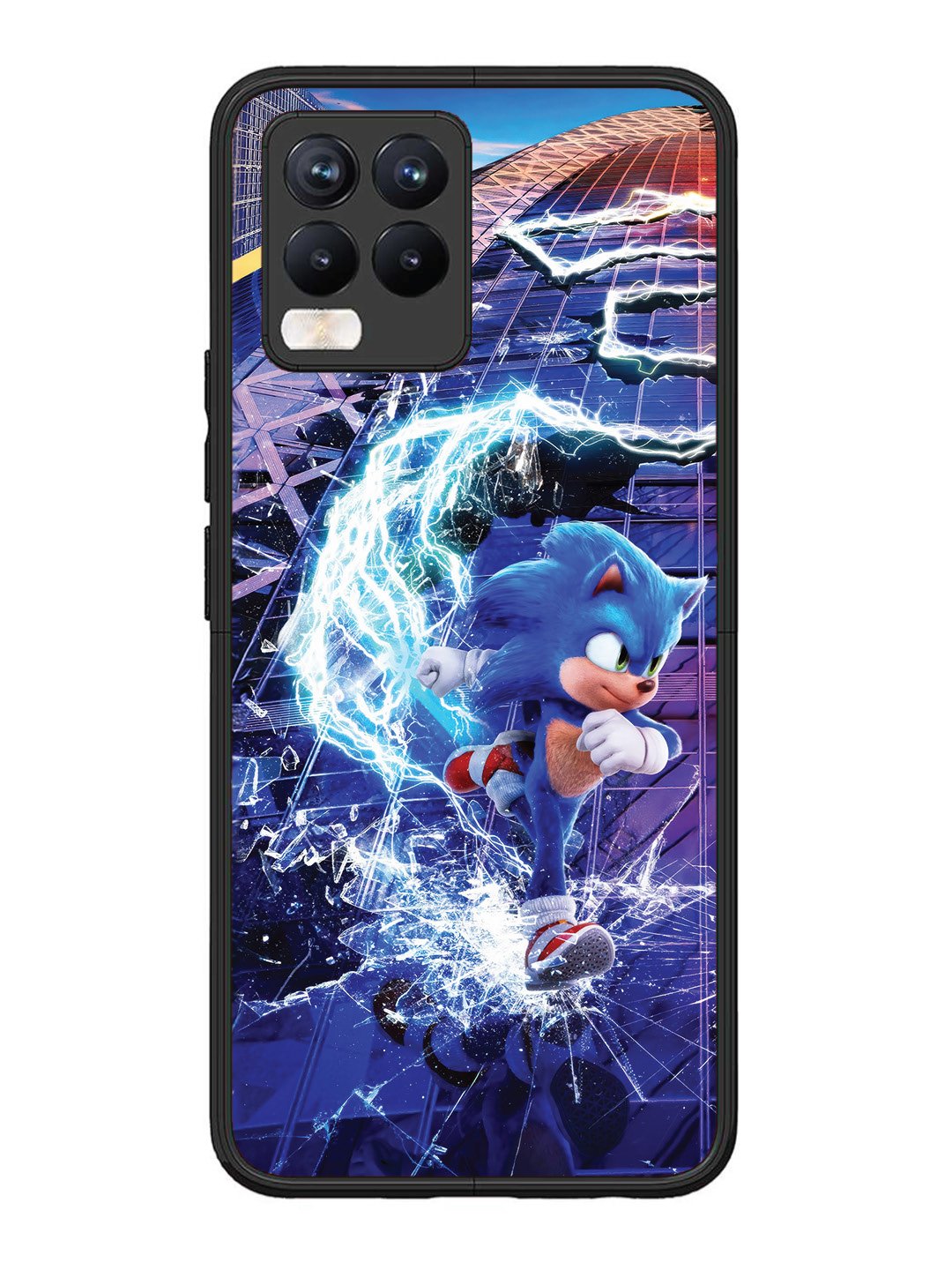 Realme 8 Pro Sonic Vs Shadow Sonic 3
