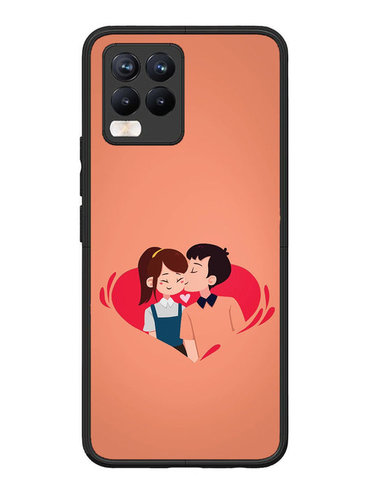realme 8 Pro Love Birds
