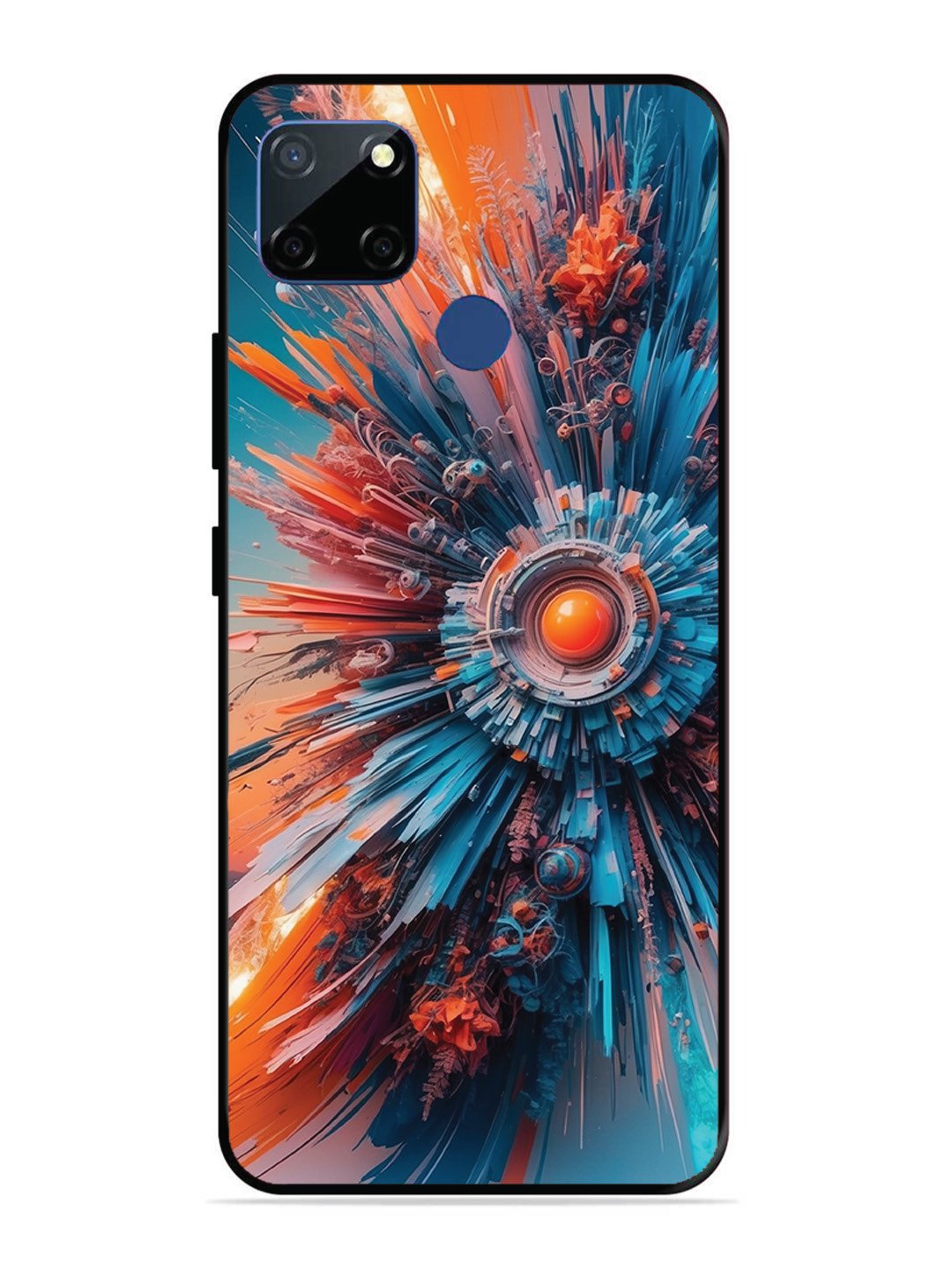 Realme C12 Colorful Solstice