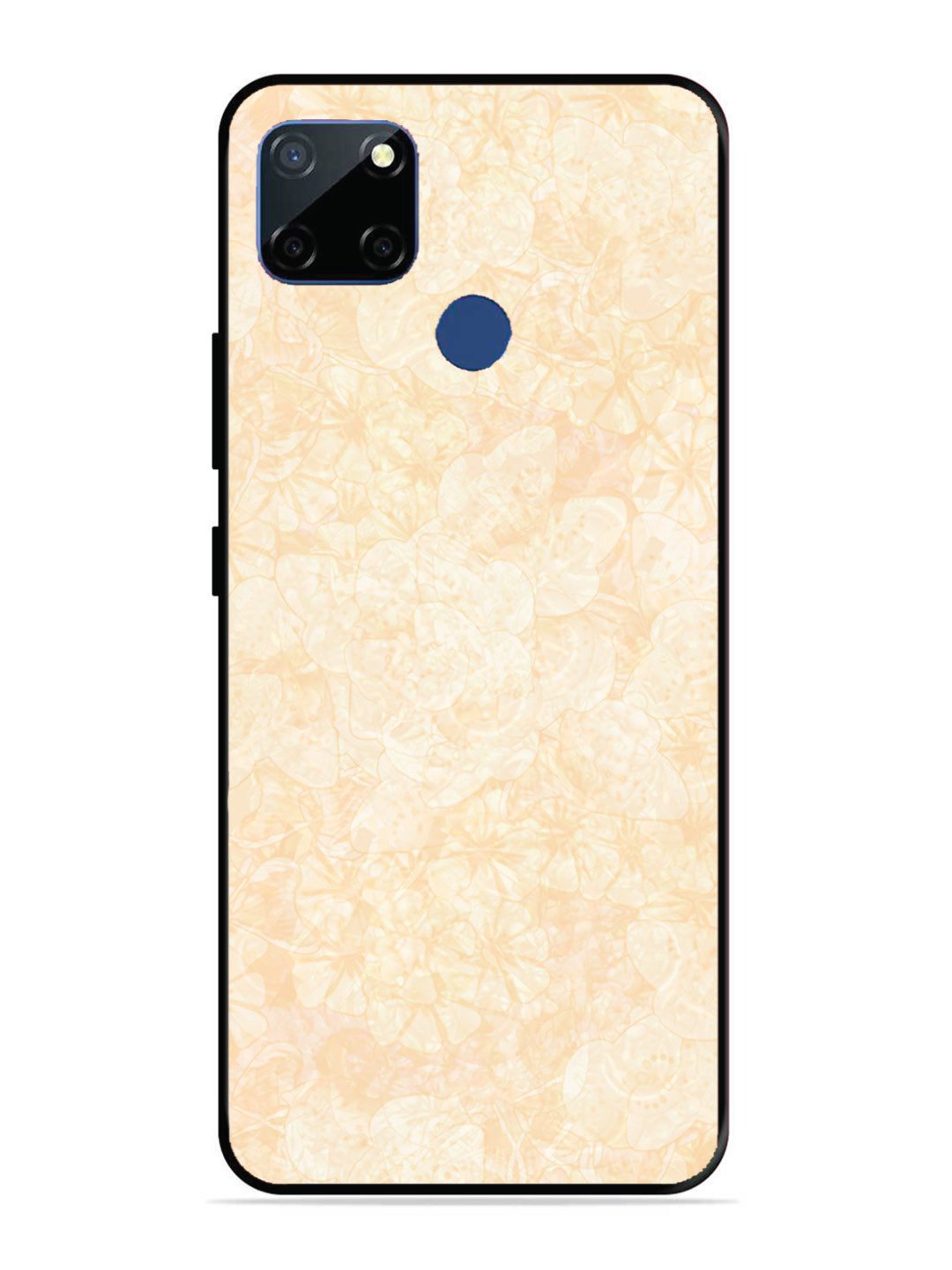 Realme C12 Blossom White Floral