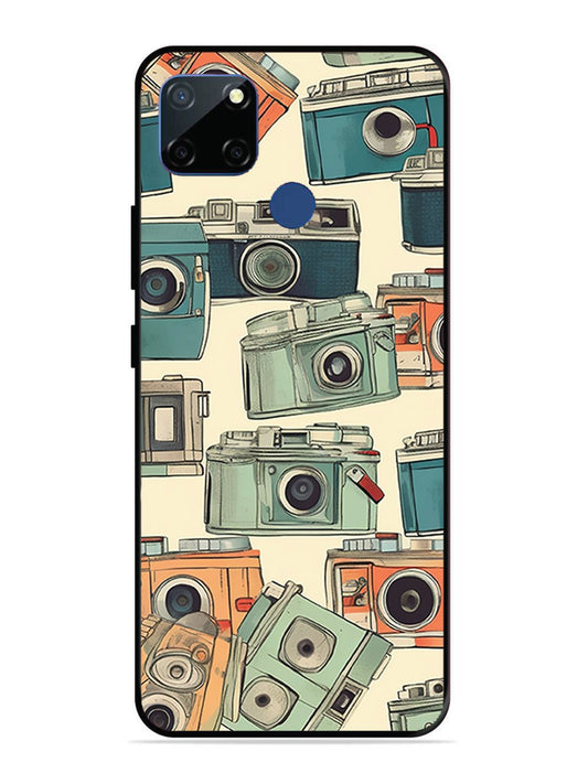 Realme C12 Retro Cameras