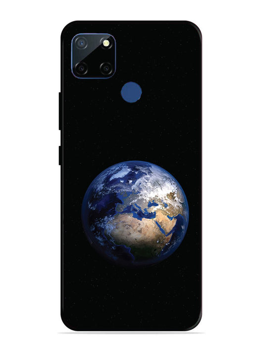 realme C12 Earth From Space