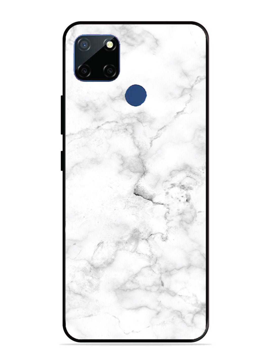 Realme C12 White Marble