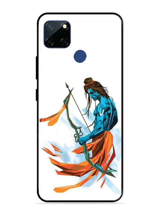realme C12 Shri Ram