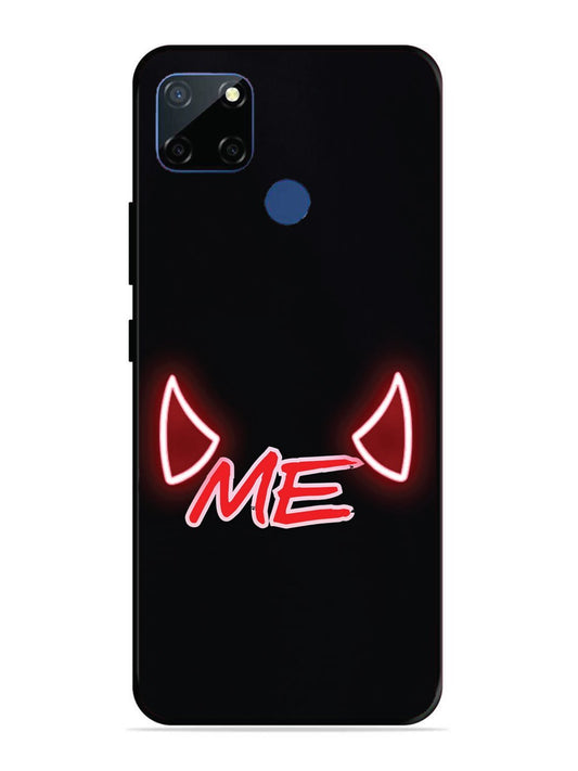 realme C12 Devil Me