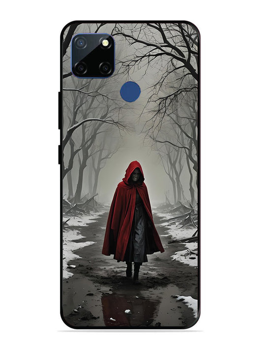 realme C12 Scarlet Witch