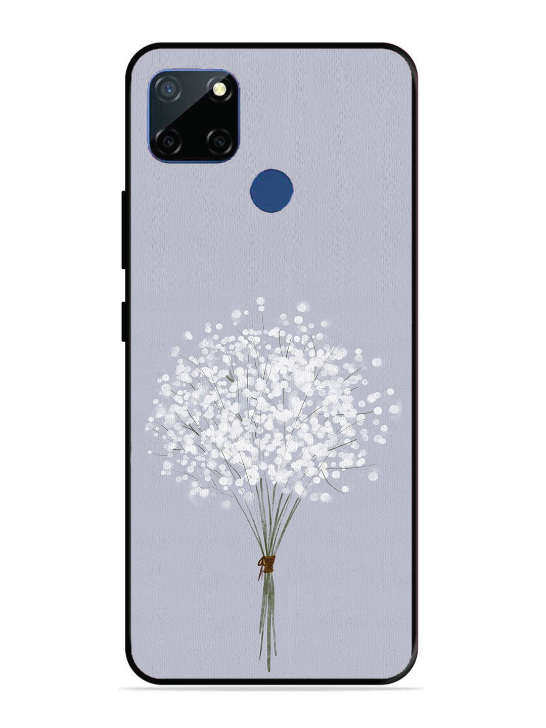 Realme C12 Blossom White
