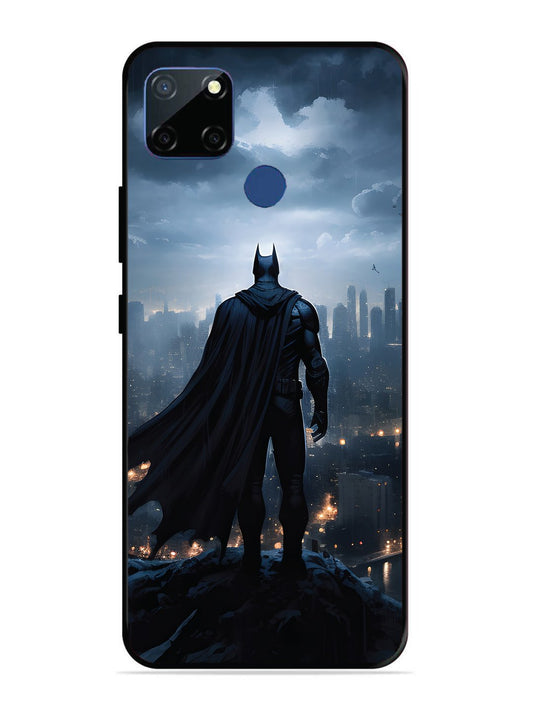 realme C12 King of Bats