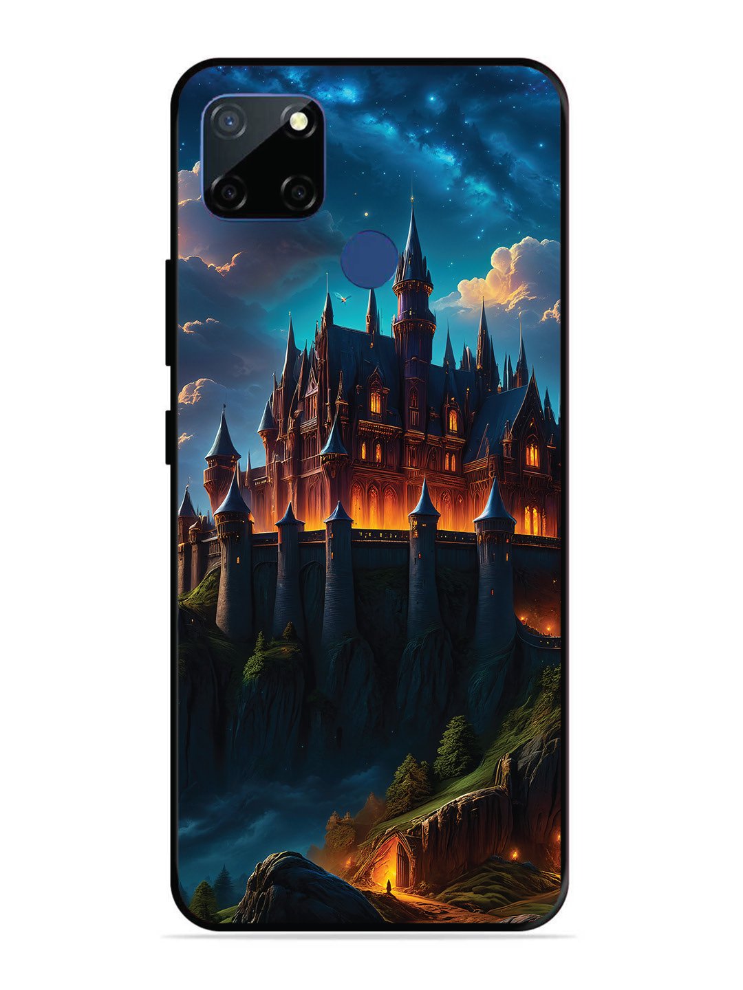 Realme C12 Castle