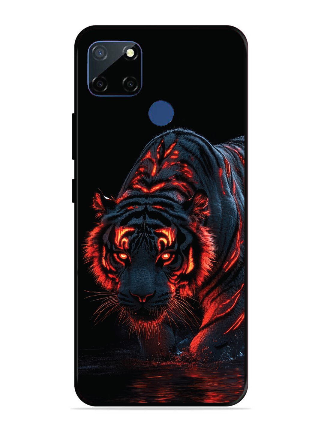 Realme C12 Tiger Fier