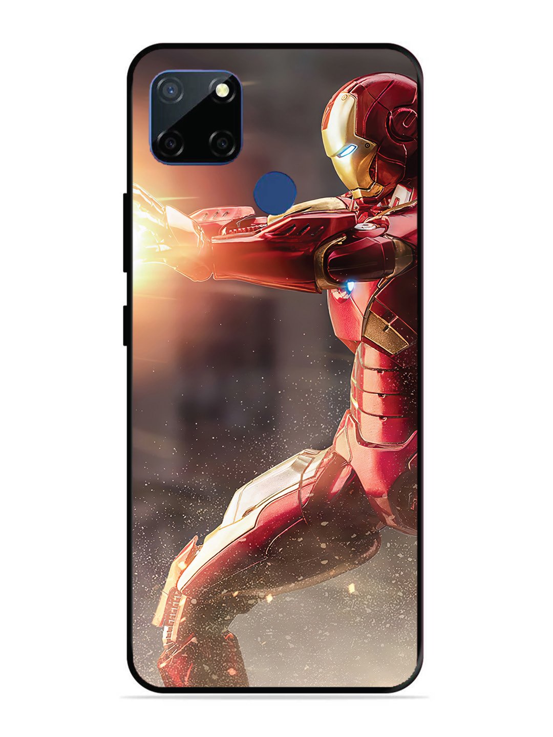 Realme C12 Ironman Repulsor