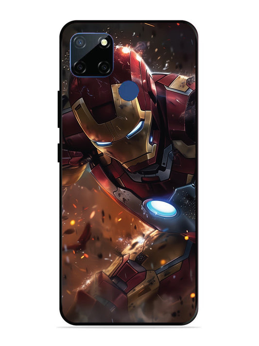 realme C12 Ironman
